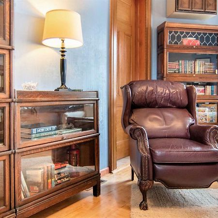 The Lamplighter Bed & Breakfast Of Ludington Eksteriør billede