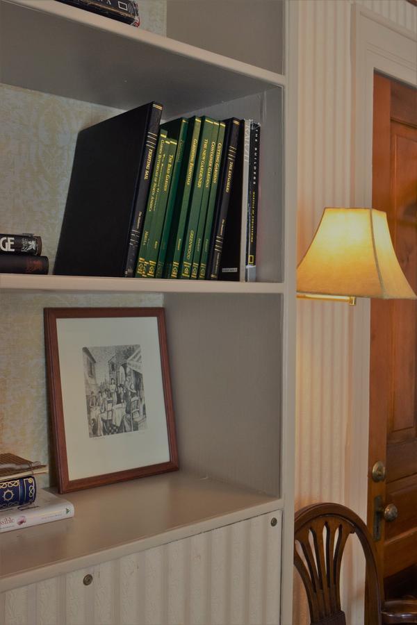 The Lamplighter Bed & Breakfast Of Ludington Eksteriør billede