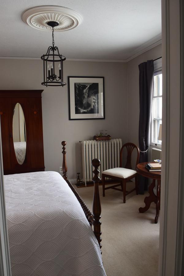 The Lamplighter Bed & Breakfast Of Ludington Eksteriør billede