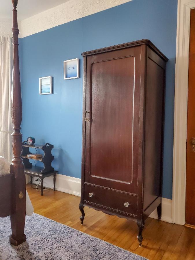 The Lamplighter Bed & Breakfast Of Ludington Eksteriør billede